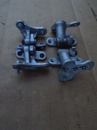 фото thumb №3, Mercedes b-klasa w246 петли дверь