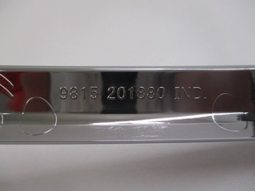 фото thumb №15, C4 spacetourer емблема решітка решітка радіатора логотип оригінал