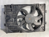 Vw t6 рестайлінг  2.0 tdi 7e0121205h вентилятор оригінал європа в Україні, фото thumb