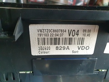 GT1749V ТУРБИНА TURBO Vw Passat B5 FL 05r1.9 TDI VW 105 л.с. AVB
