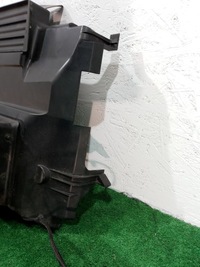 фото thumb №8, Ford focus mk3 mk 3 iii воздуховод воздуха впуск шторка перед