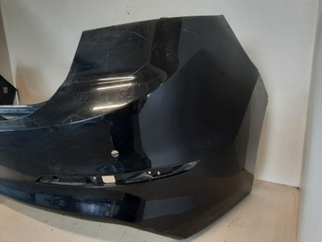 фото thumb №7, Hyundai elantra 6 vi 15-20 бампер зад задний 86611f2000