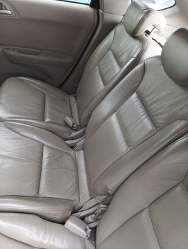 фото thumb №10, Сидіння сидіння шкіра honda fr-v 2006 рік комплект