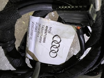 фото thumb №13, Audi a8 s8 d4 рестайлинг мониторы жгуты задние 4h0919607