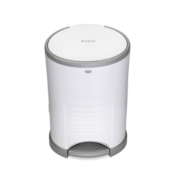 Korbell MINI 9л Контейнер для использованных подгузников
