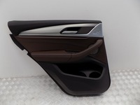 фото thumb №9, Bmw x3 g01 оббивка двері обшивки перед зад kpl