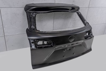 фото thumb №10, Toyota corolla cross xg10 2020+ сталевий кришка задня 6700516500