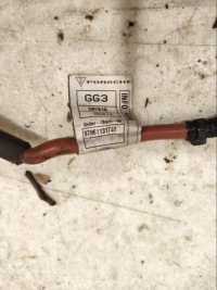 Аккумулятор porsche panamera 2015 97060806008 с Разборки, фото thumb