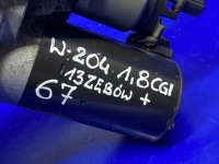 Стартер a2719060200 mercedes w204 w203 1.8 cgi 271860 Киев, фото thumb