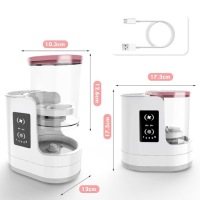 ЭЛЕКТРИЧЕСКАЯ МОЙКА ДЛЯ ОЧИСТКИ КОСМЕТИЧЕСКИХ КИСТЕЙ ДЛЯ МАКИЯЖА, USB, 6 Вт