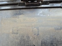 Bmw x3 f25 lift lci x4 f26 14- бампер передний перед в Украине, фото thumb