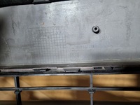 фото thumb №14, Skoda fabia 3 iii 6v0 14-17r бампер передній перед