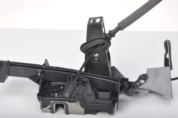 фото thumb №6, Ford fiesta mk8 замок дверь правый перед uk 20r