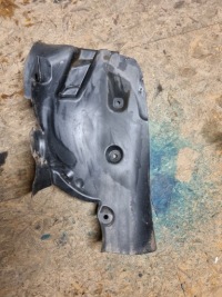 Купить Подкрылок правый перед megane iii 638428815r 638452868r 638442034r 638446673r, фото thumb