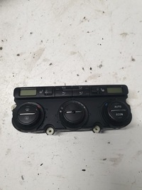 фото thumb №1, Панель обдув кондиционера skoda octvia ii