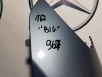 фото thumb №9, Крила лівий перед mercedes slk r172 w172 c967 967