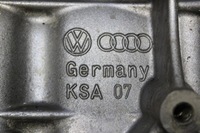 фото thumb №11, Vw t5 03-10r 2.5tdi bpc блок двигателя 070103021l номинал