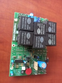 Купить Пластина реле thermo king, фото thumb