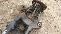 фото thumb №6, Mercedes w203 мост зад заднее полуоси 2.7 cdi универсал