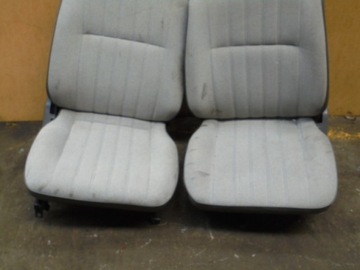 фото thumb №11, Nissan micra k10 сиденье 86-92 3d fl сиденья перед левый правый диван