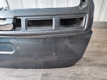 фото thumb №11, Кришка зад задня skoda rapid spaceback