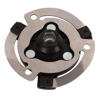 фото thumb №5, Ступиця зчеплення компресора ac 5n0820803a металева,