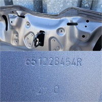 фото thumb №14, Капот крышка двигателя renault talisman 2015- 651228454r