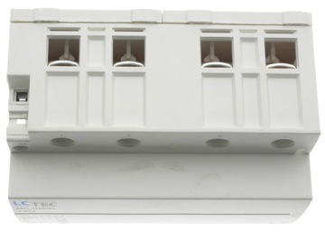 Модульный контактор LC 4P 6M 100A 230V AC 4NO