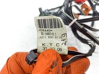 фото thumb №16, Mercedes-benz cls c219 2005 панели приборная, консоль