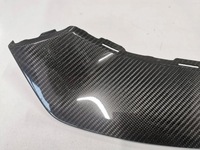 фото thumb №9, Молдинг, спойлер, карбон бампера передний porsche taycan turbo s левый 768