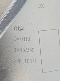 фото thumb №15, Бампер перед maserati grecale m182 670157345 670157348