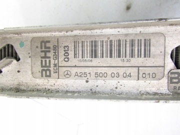 фото thumb №11, Mercedes w164 3.0cdi радіаторів води a2515000304