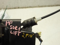 фото thumb №2, Замок дверь правый перед 2 pin kia sorento i a045777