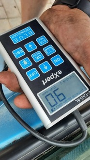 фото thumb №10, Двері ліва перед fiat punto i 97r