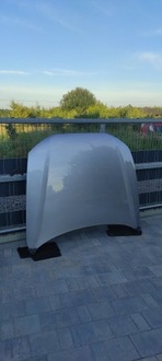 фото thumb №11, Audi a6 c7 капот крышка двигателя lz7g сталь