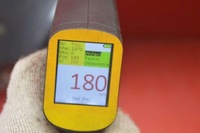 фото thumb №8, Крила лівий перед передній grafitowy audi a3 8l 96-00