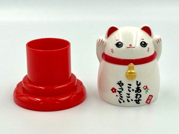 Держатель для зубочисток Lucky Kitty, 8 см