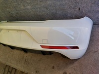 фото thumb №3, Vw beetle 5c3 бампер задня r-line lc9a