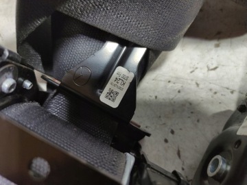 фото thumb №8, Mazda cx-30 ремені pas безпеки перед передні лівий + праві