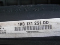 Ремень передний радиатор вентилятор skoda octavia 2 рестайлинг  1.6tdi cay оригинал Оригинал, фото thumb