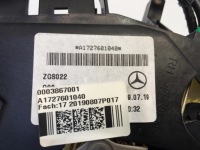 Mercedes slc slk w172 2019 замок двері правий Оригінал, фото thumb