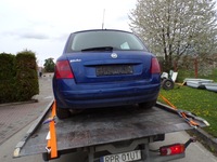 фото thumb №5, Выключатель аварийных fiat stilo