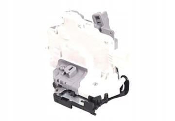 фото thumb №1, Замок механічний двері зад p vw passat 2.0 3.6 b7