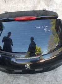 фото thumb №10, Кришка багажника багажника задня peugeot 208 kod ktvd