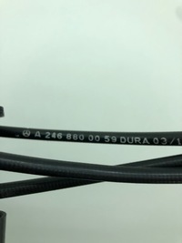 фото thumb №6, Mercedes w117 cla замок капот трос a2468700558