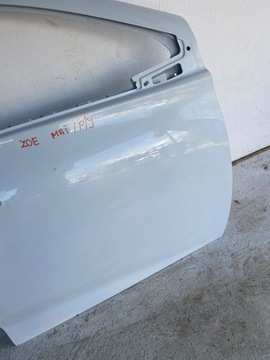 фото thumb №14, Двері передні праві renault zoe 5d 2012-2019 рік