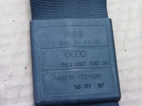 фото thumb №9, Pas безопасности левый перед audi a3 8l 3 дверь