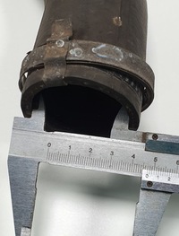 фото thumb №3, Wąż труба wody volvo c30 v50 s40 ii 2.0 d4