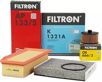 фото thumb №1, Filtron набор фильтров dacia logan ii 0.9 tce