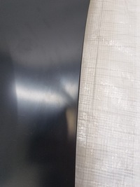 фото thumb №9, Крила передній лівий opel zafira c 13355187 новий оригінал